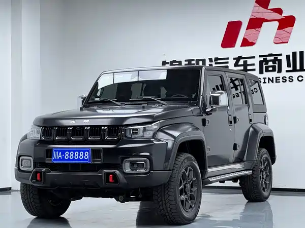 BAIC BJ40 2021