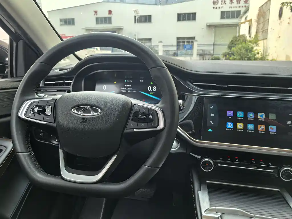 Chery Arrizo 5 PLUS 2023 — фото 15