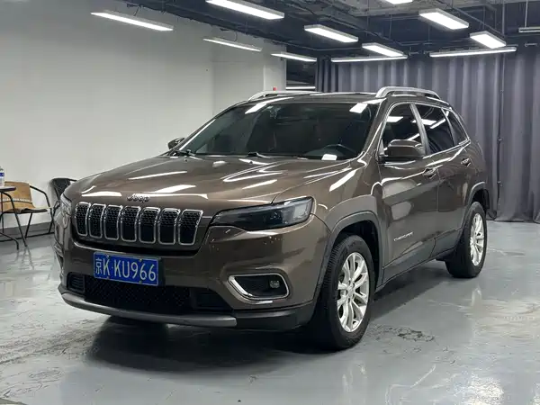 Jeep Cherokee 2019