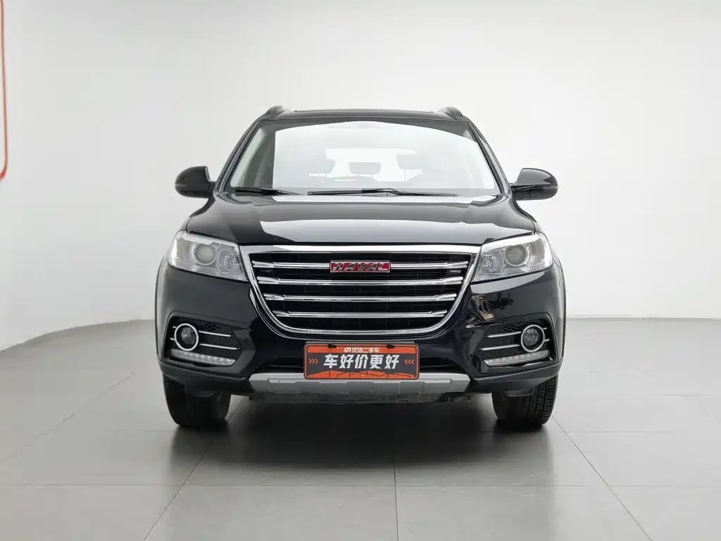 Haval H6 2017