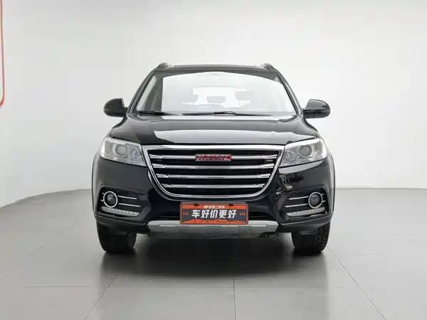 Haval H6 2017