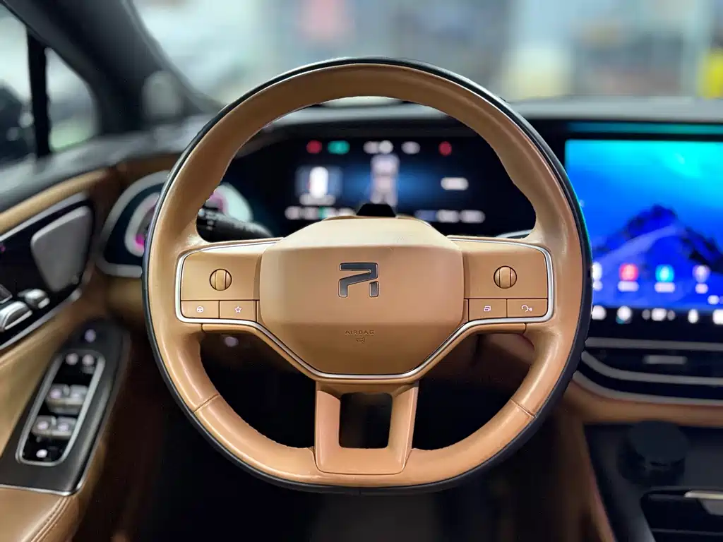 Roewe Feifan F7 2023 — фото 11