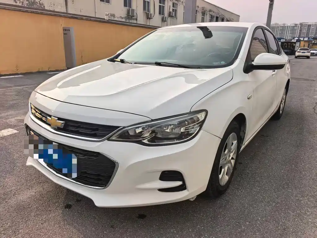 Chevrolet Cavalier 2017