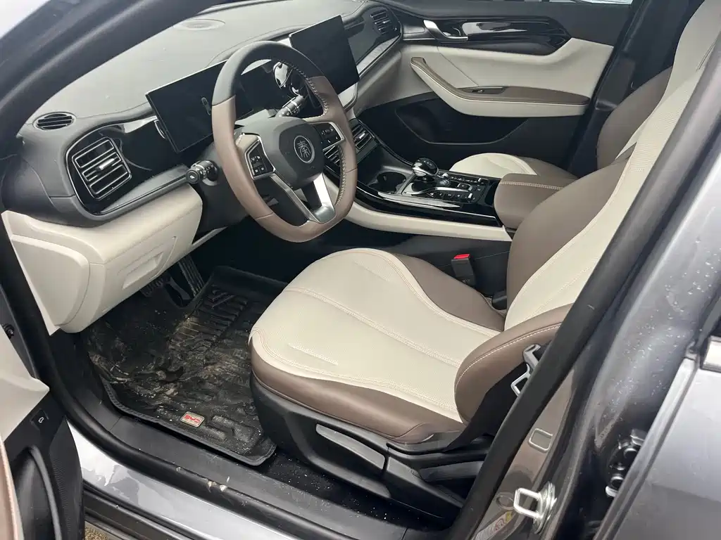 BYD Qin PLUS 2024