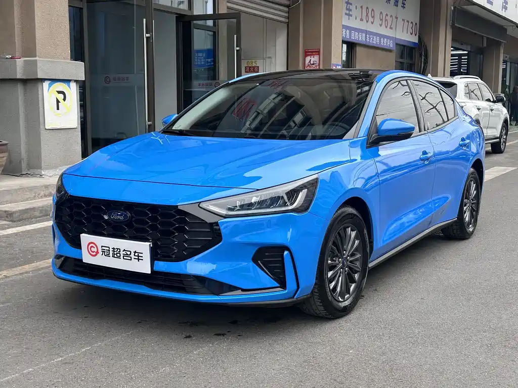 Ford Focus 2023