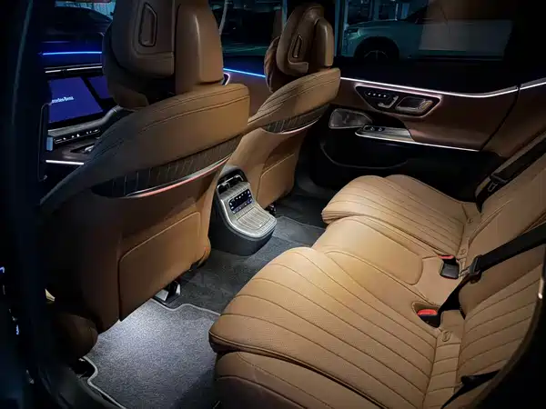 Mercedes-Benz E-Class 2026