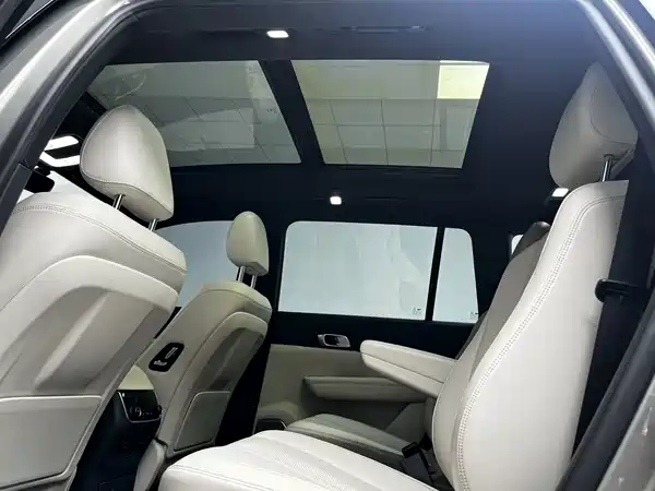 Li Auto ONE 2020