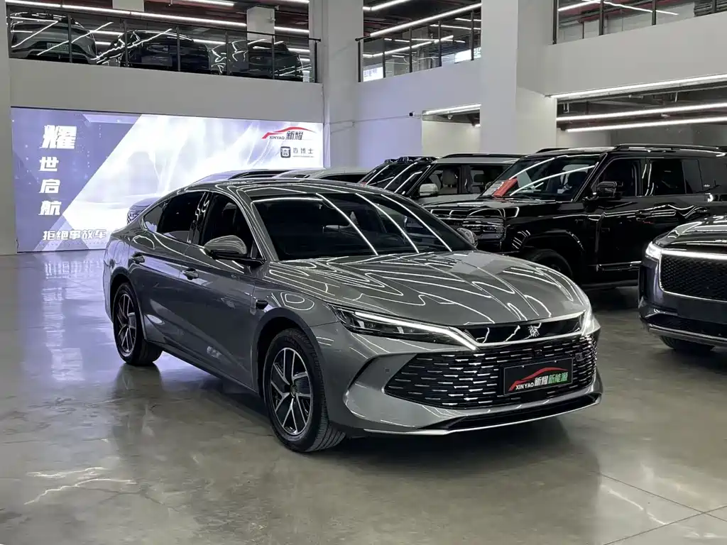 BYD Qin L 2025 — фото 5