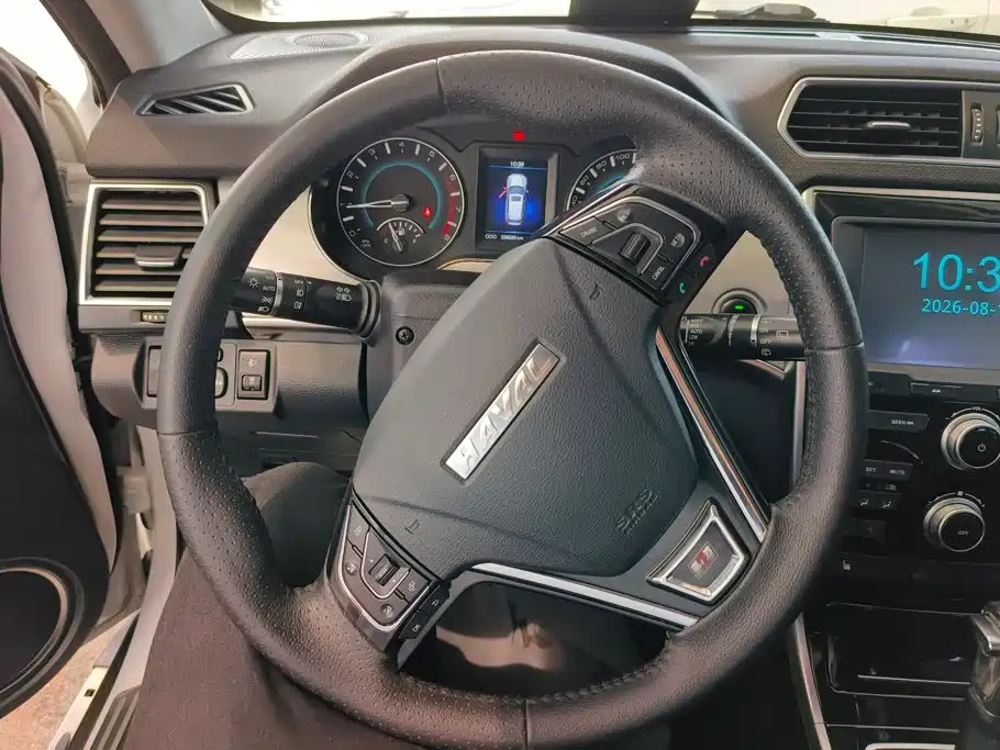 Haval H2 2015 — фото 15