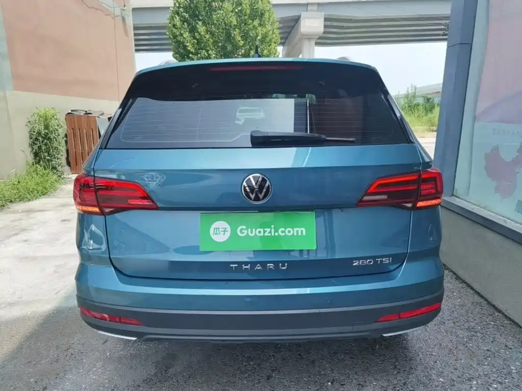 Volkswagen Tuyue 2021