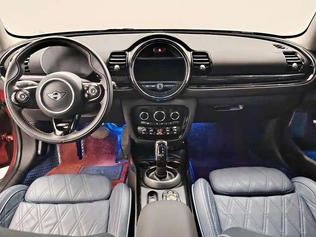 MINI Clubman 2021 — фото 10