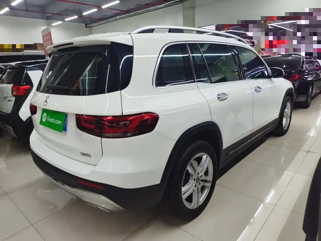 Mercedes-Benz GLB 2022