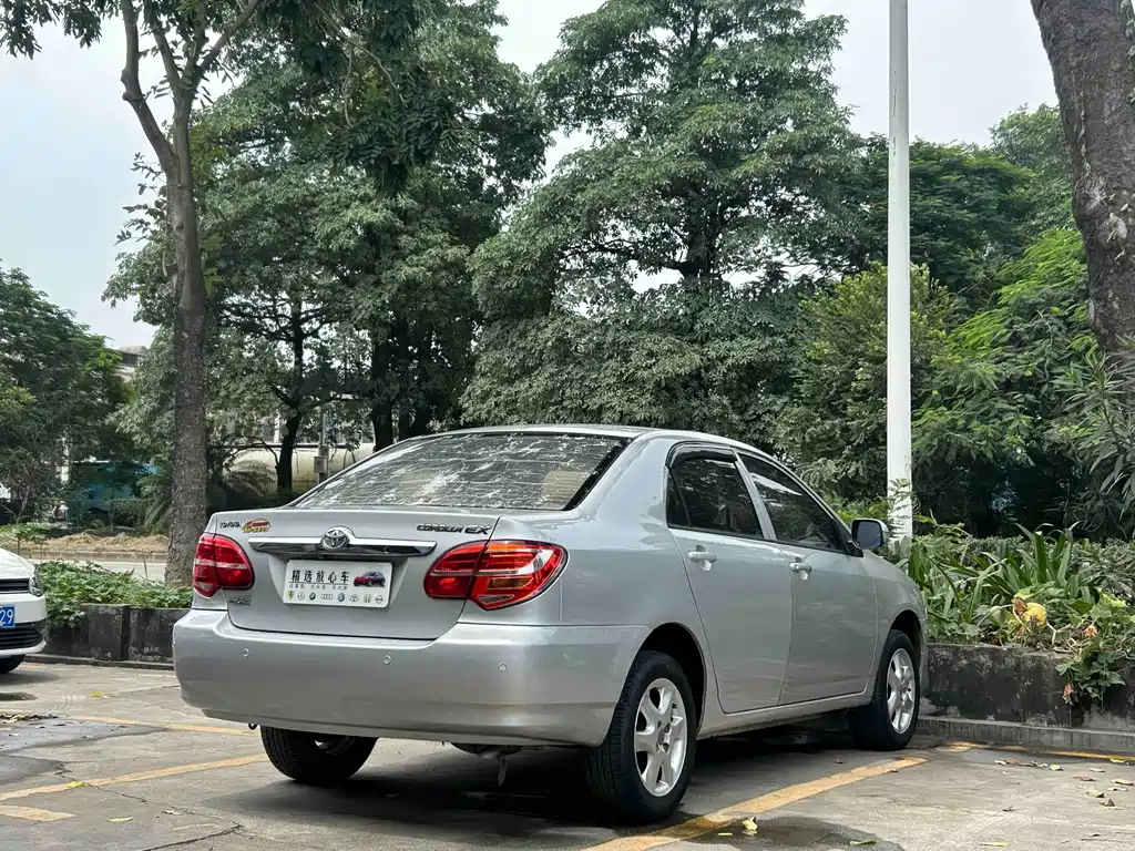 Toyota Corolla 2013
