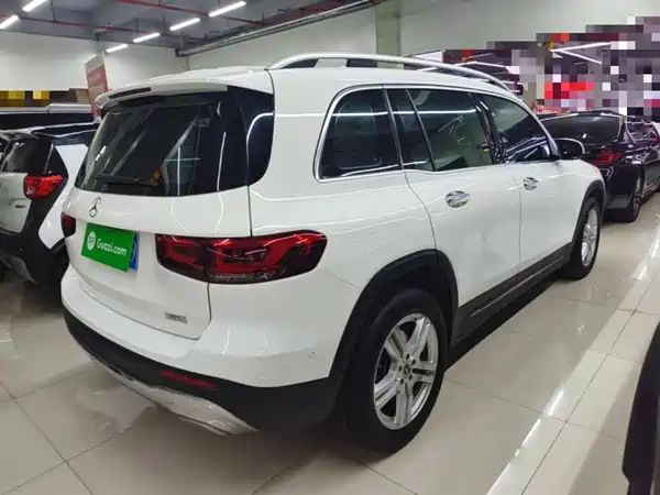 Mercedes-Benz GLB 2022