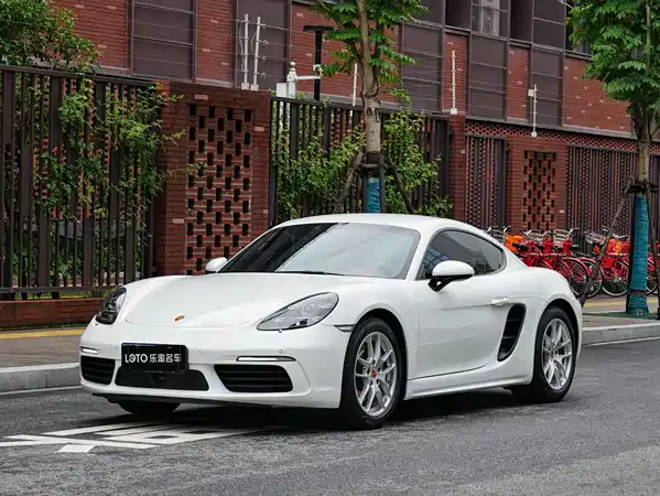 Porsche 718 2024