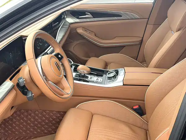 Hongqi H9 2021