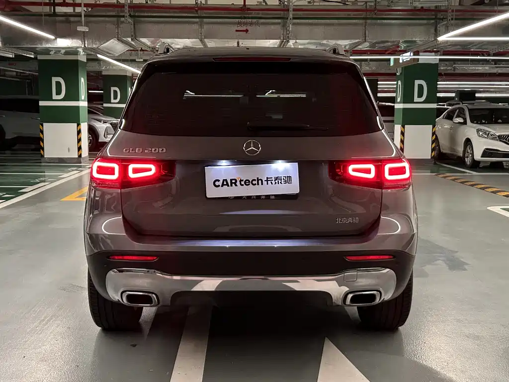 Mercedes-Benz GLB 2022