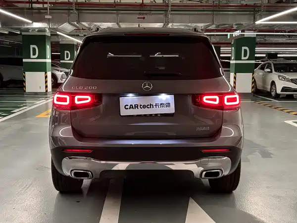 Mercedes-Benz GLB 2022