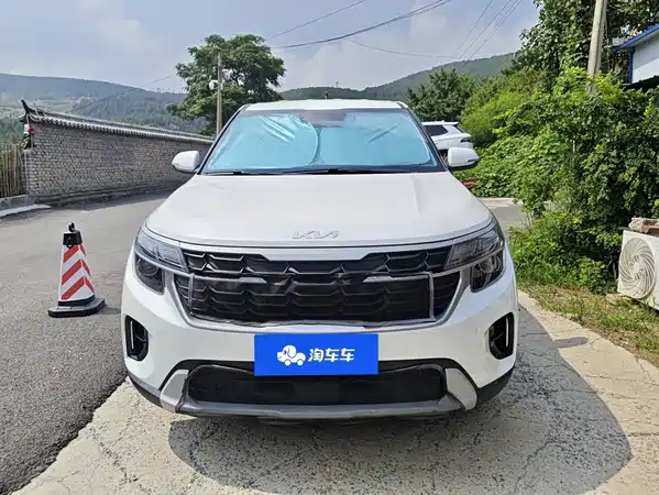 Kia Seltos 2025