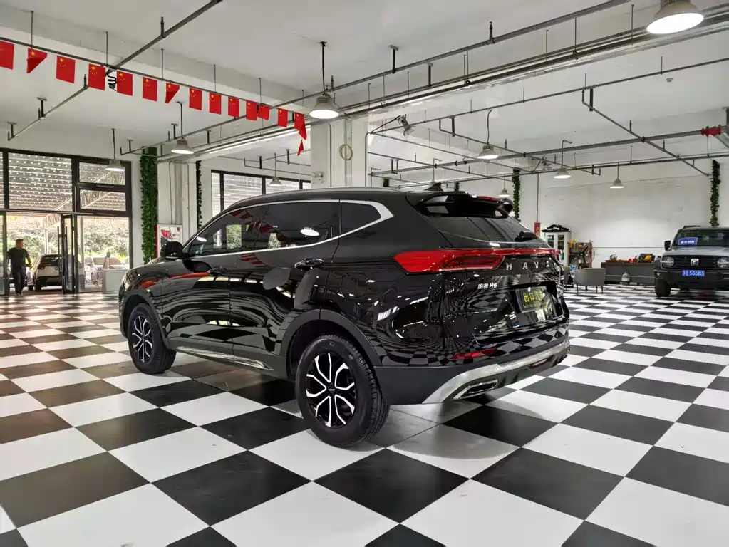Haval H6 2022