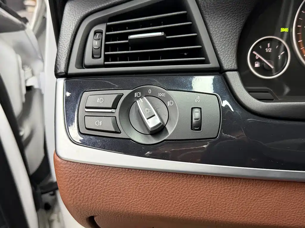 BMW 5 Series 2017 — фото 18