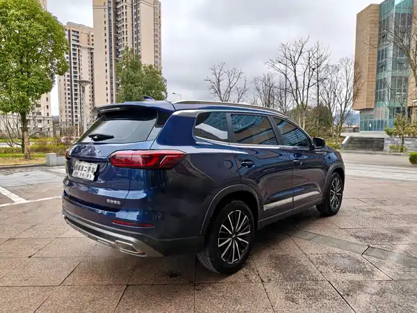 Chery Tiggo 8 PLUS 2021