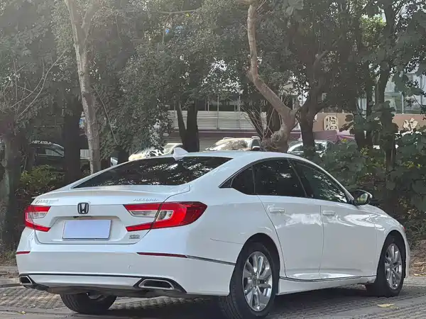 Honda Accord 2020