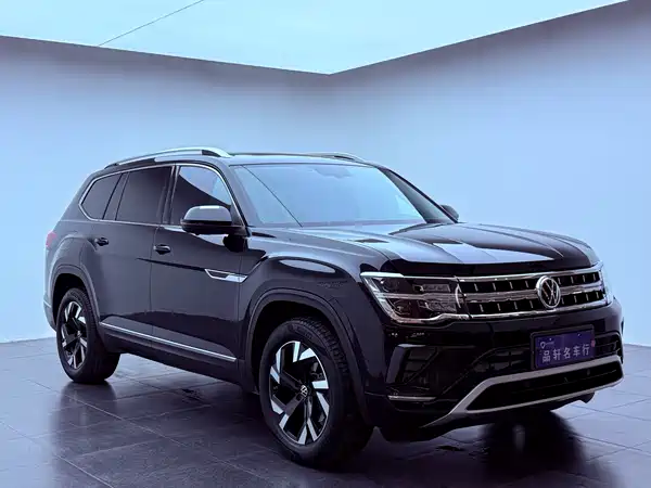 Volkswagen Teramont 2022