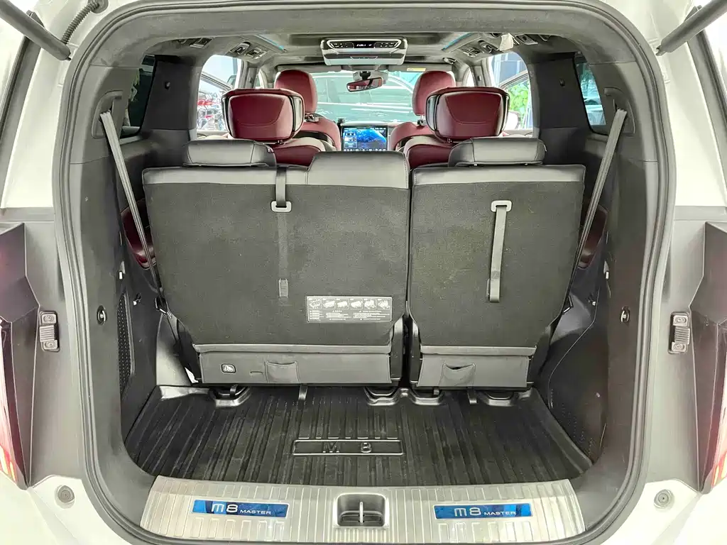 GAC Motor Trumpchi M8 2023 — фото 18
