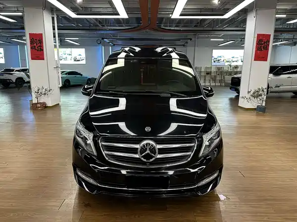 Mercedes-Benz V-Class 2018