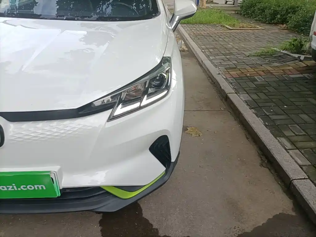 Changan New Energy E-Pro 2021 — фото 24
