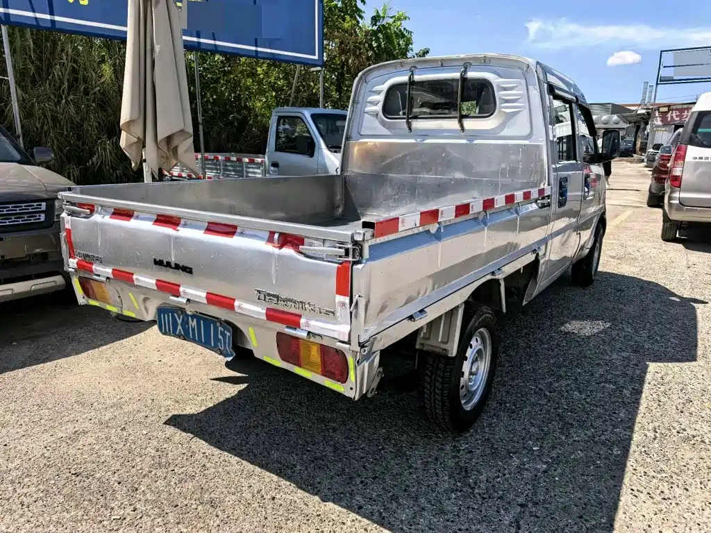 Wuling Rongguang Light Truck 2019 — фото 3