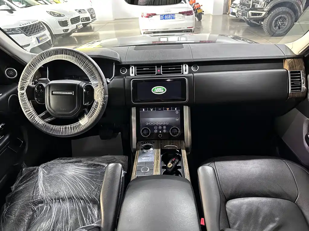 Land Rover Range Rover 2018 — фото 6