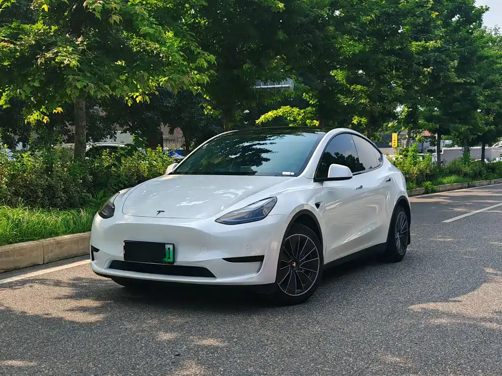 Tesla Model Y 2023 — фото 1