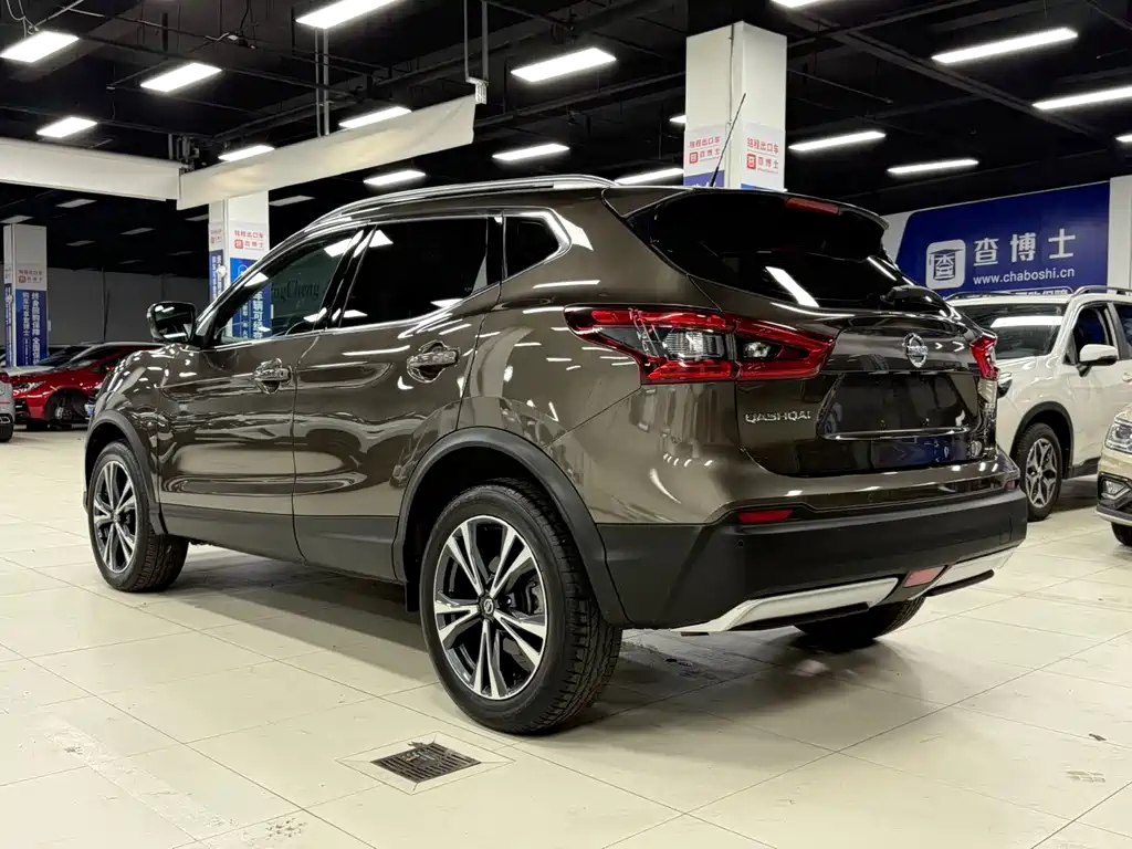 Nissan Qashqai 2022 — фото 6
