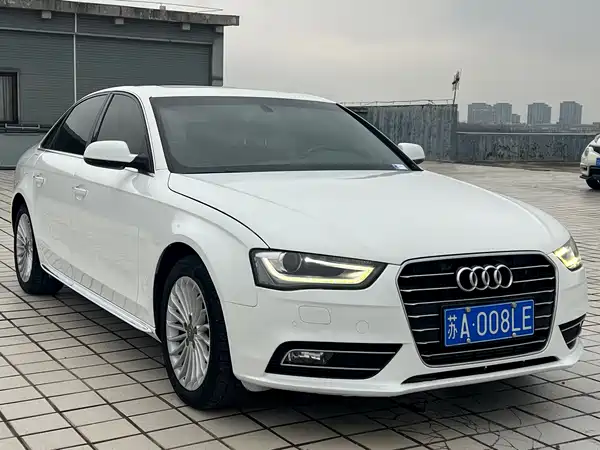 Audi A4L 2016