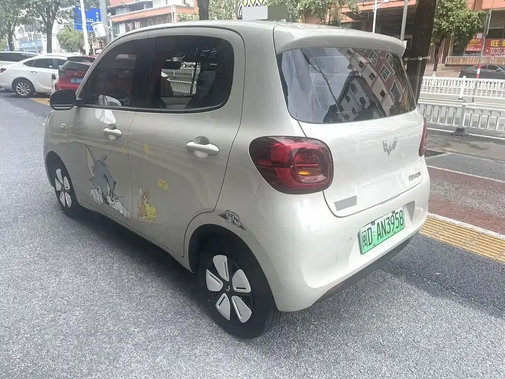 Wuling Hongguang MINIEV 2025