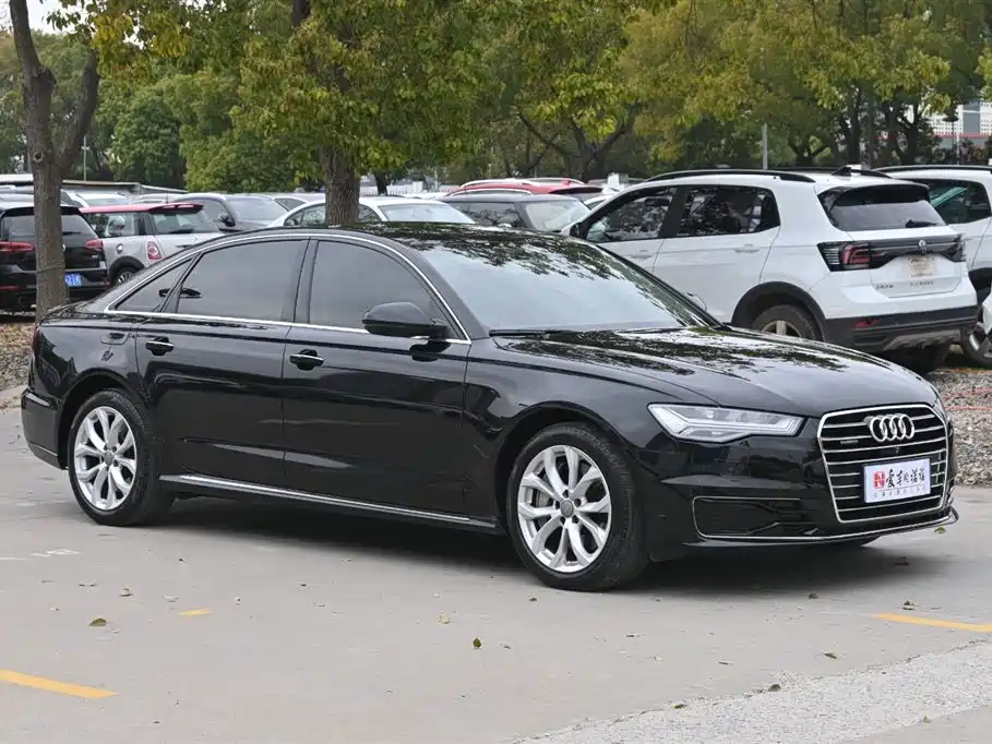 Audi A6L 2017 — фото 8