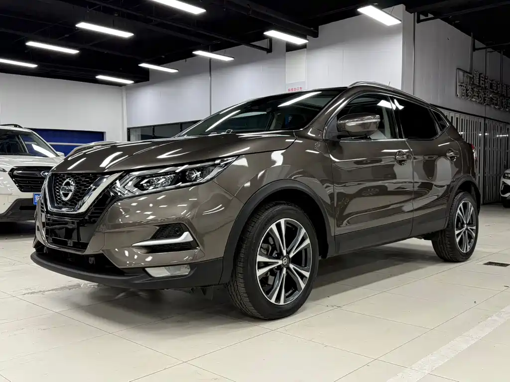 Nissan Qashqai 2022