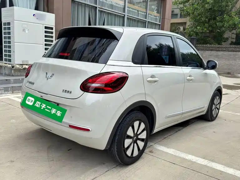 Wuling Bingo 2024