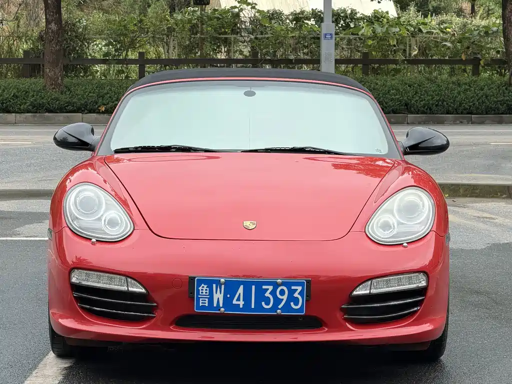 Porsche Boxster 2012 — фото 2