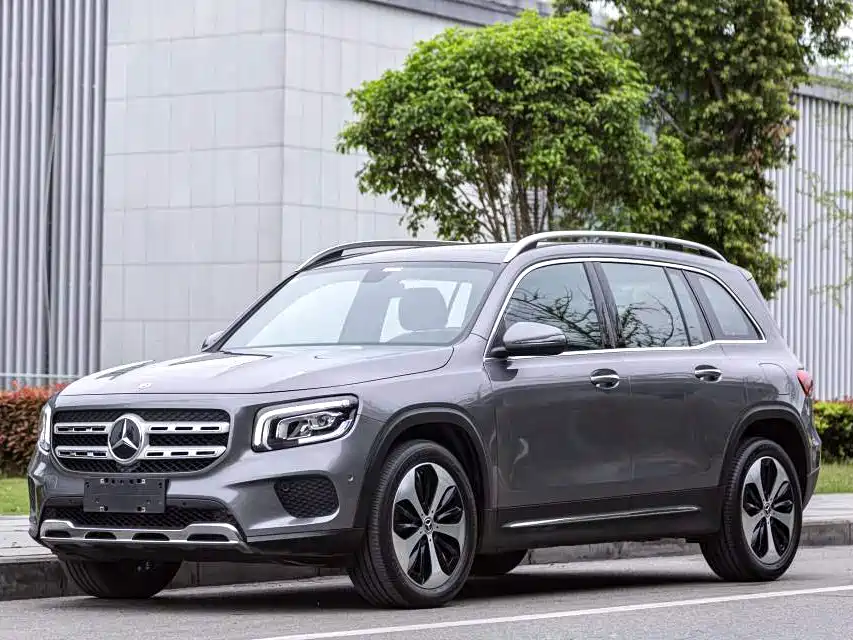 Mercedes-Benz GLB 2023