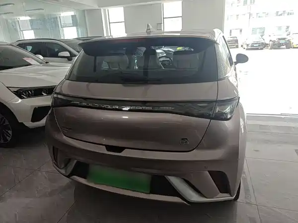 BYD Dolphin 2023