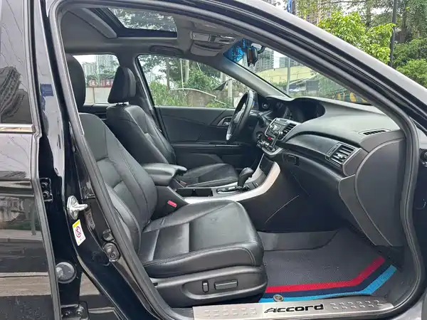 Honda Accord 2015