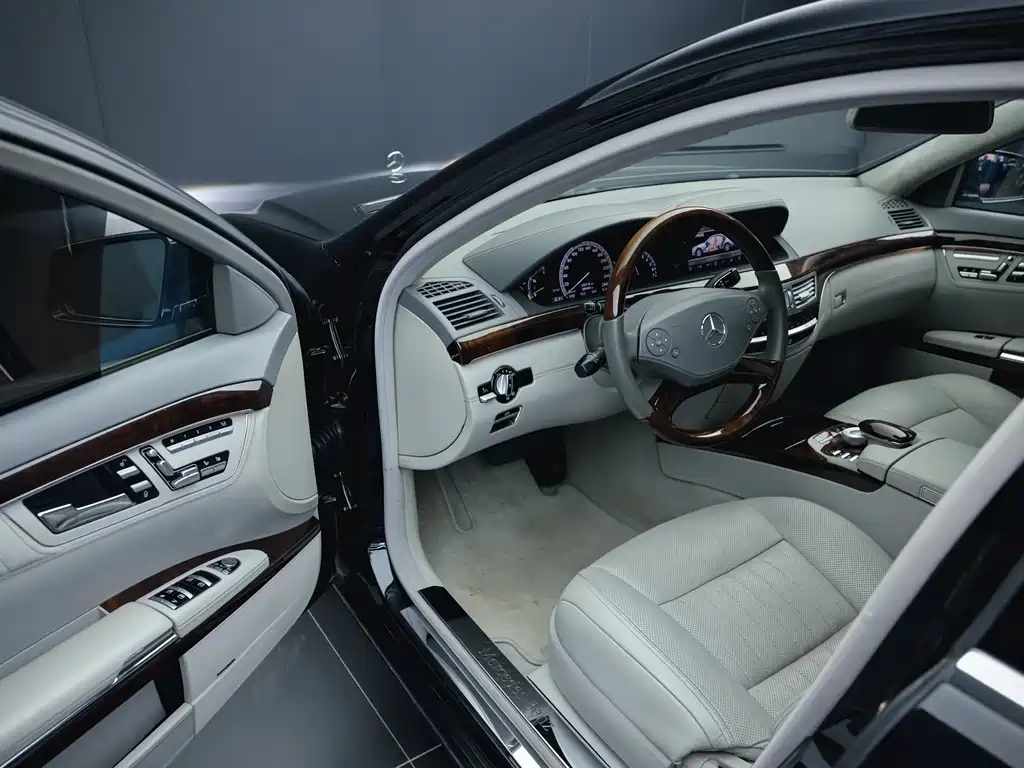 Mercedes-Benz S-Class 2012 — фото 10
