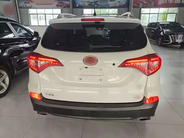 BYD Song 2017