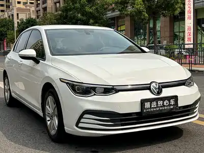 Volkswagen Golf 2023