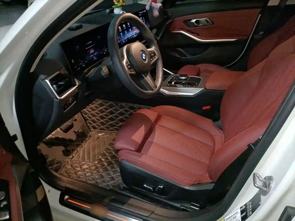 BMW i3 2023 — фото 12
