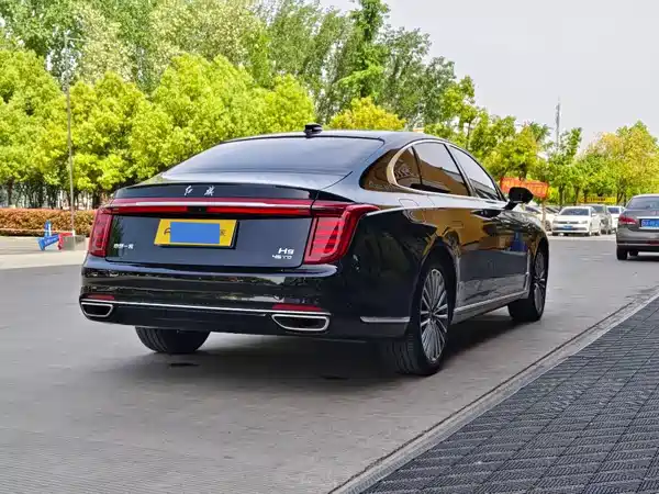 Hongqi H9 2022