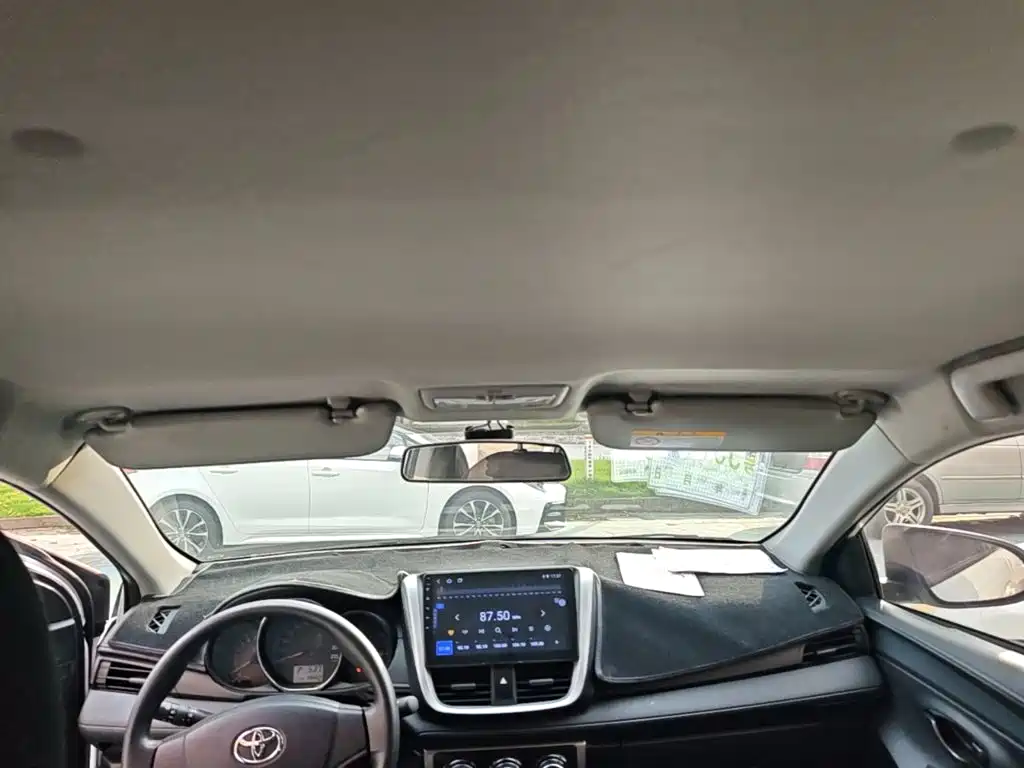 Toyota Vios 2020 — фото 18